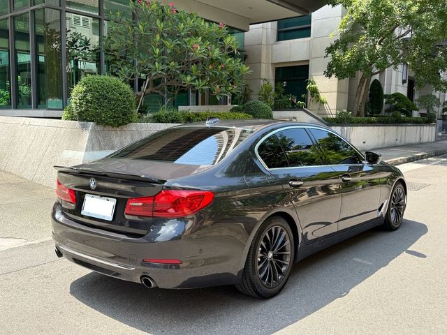 BMW寶馬 520D  第2張相片