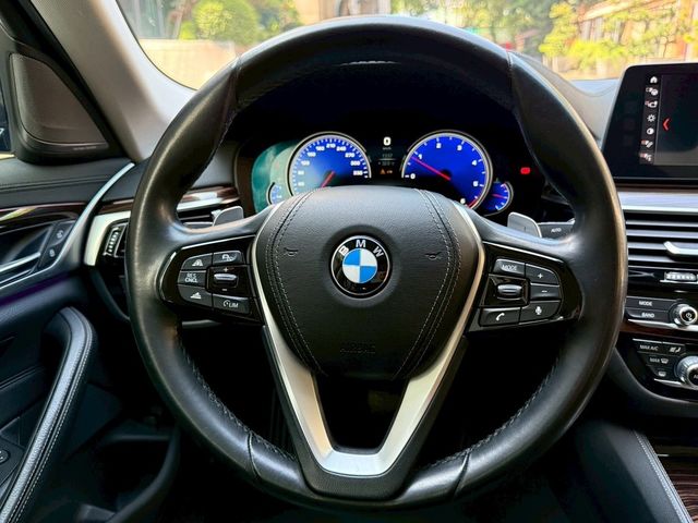 BMW寶馬 520D  第6張相片
