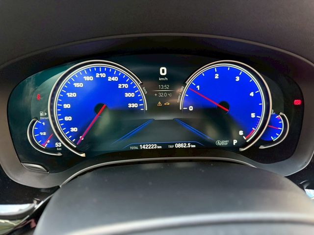 BMW寶馬 520D  第13張相片