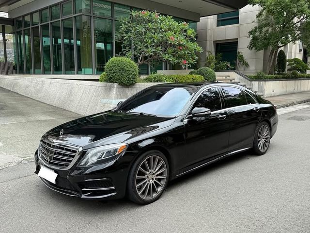 M-BENZ賓士 S550  第1張相片