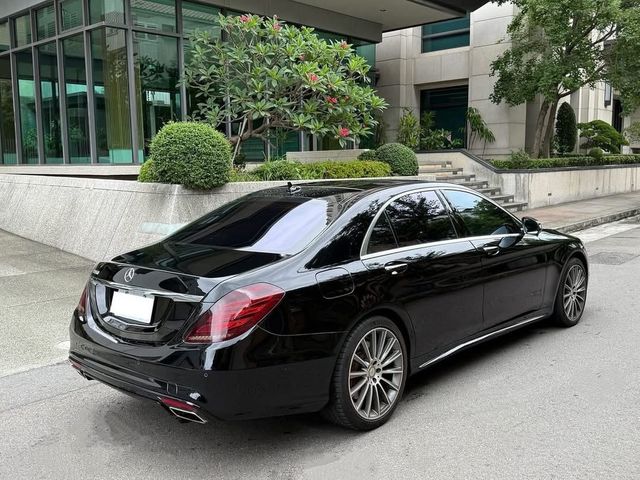 M-BENZ賓士 S550  第2張相片