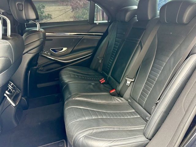 M-BENZ賓士 S550  第4張相片