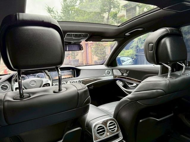 M-BENZ賓士 S550  第5張相片