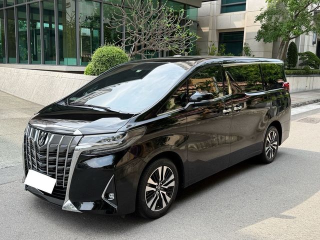 TOYOTA豐田 ALPHARD  第1張相片