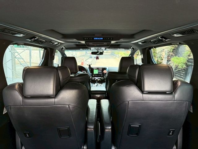 TOYOTA豐田 ALPHARD  第9張相片