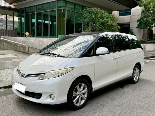 TOYOTA豐田 PREVIA  第1張相片