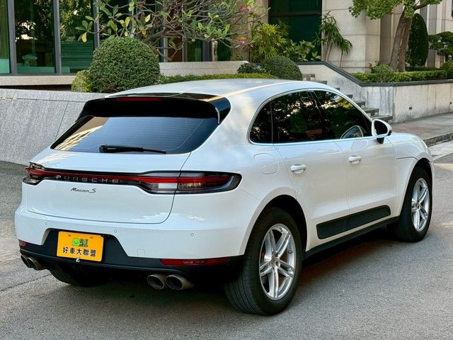 PORSCHE保時捷 MACAN S  第3張相片