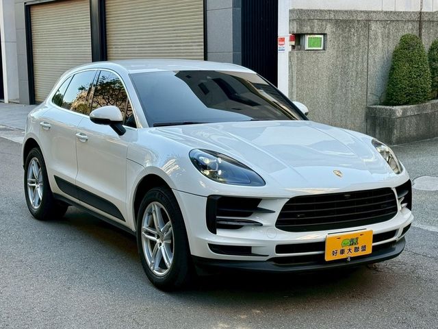 PORSCHE保時捷 MACAN S  第4張相片