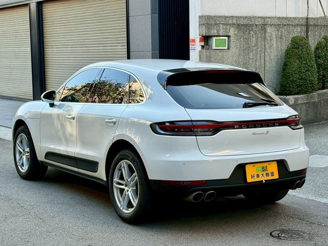 PORSCHE保時捷 MACAN S  第5張相片