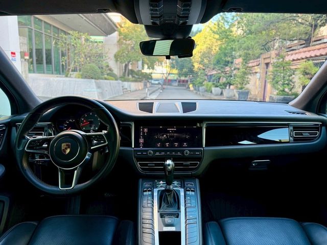 PORSCHE保時捷 MACAN S  第6張相片