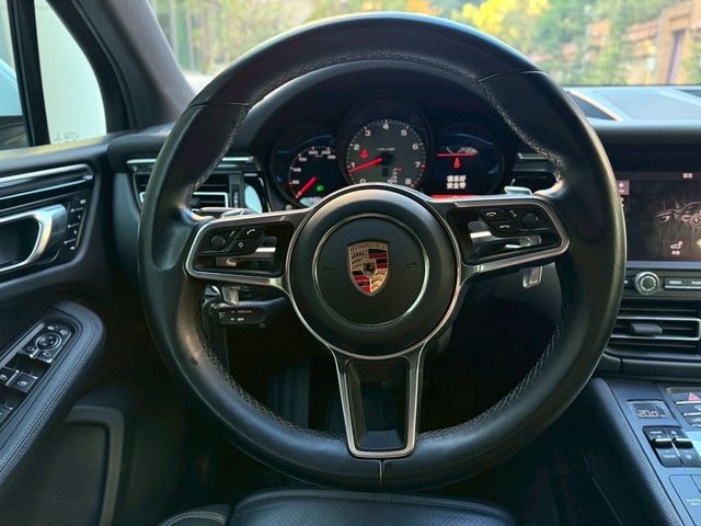 PORSCHE保時捷 MACAN S  第10張相片