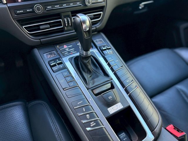 PORSCHE保時捷 MACAN S  第11張相片