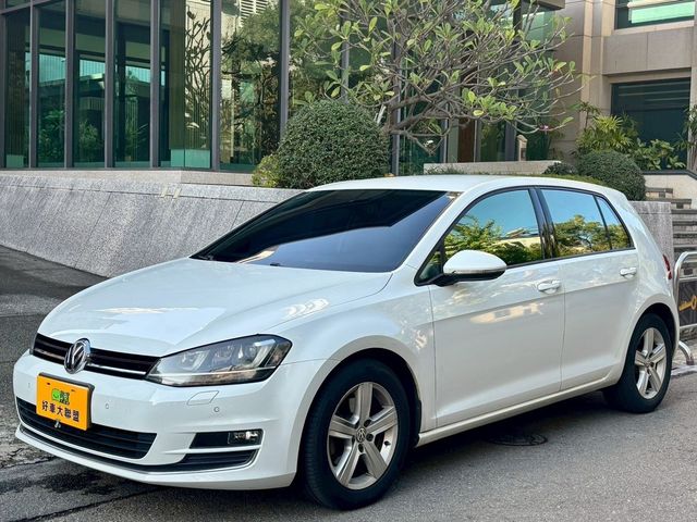 VOLKSWAGEN福斯 GOLF  第1張相片