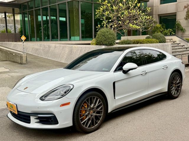 PORSCHE保時捷 PANAMERA  第1張相片