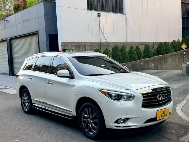 INFINITI無限 JX35  第1張相片