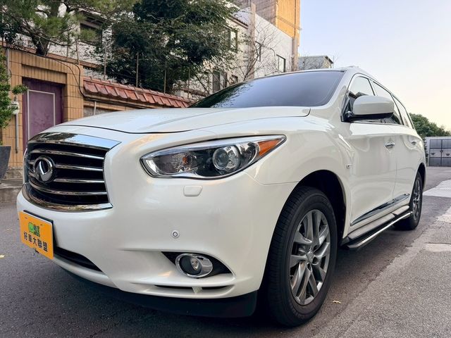 INFINITI無限 JX35  第5張相片