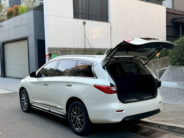 INFINITI無限 JX35  第6張相片
