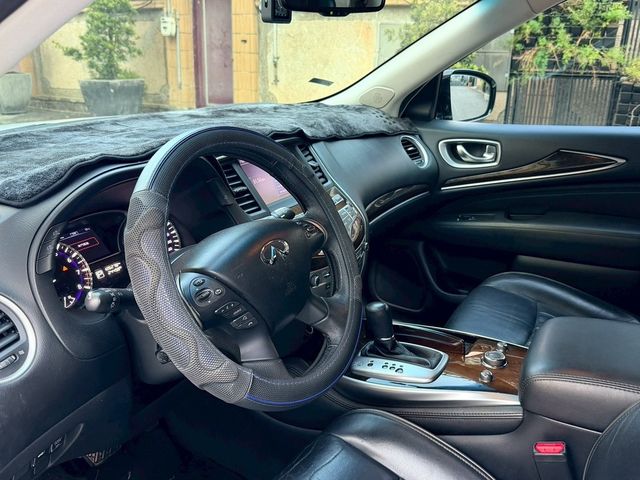 INFINITI無限 JX35  第8張相片