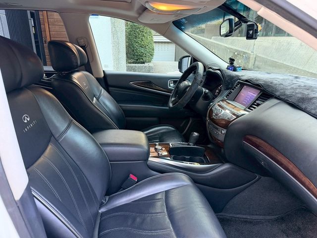 INFINITI無限 JX35  第9張相片