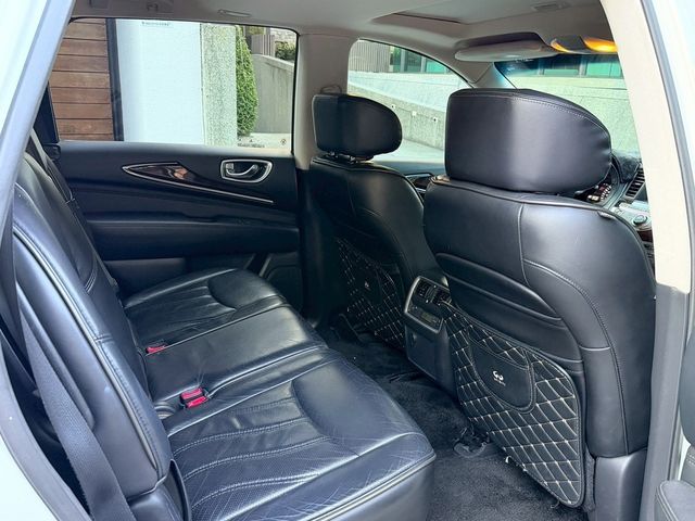 INFINITI無限 JX35  第10張相片