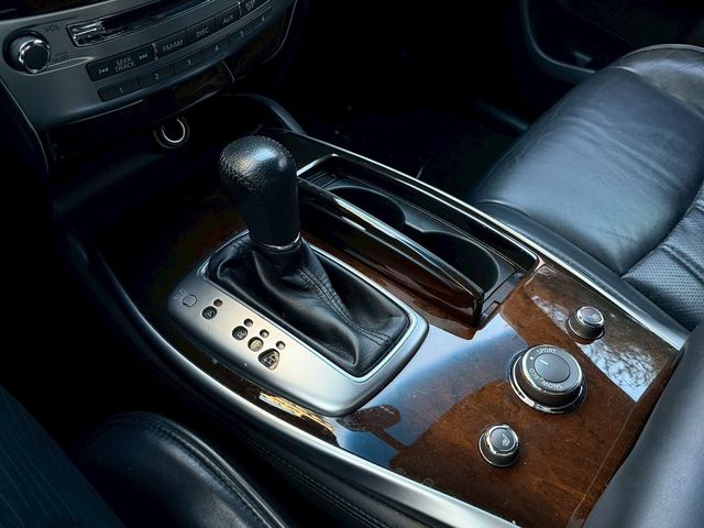 INFINITI無限 JX35  第11張相片