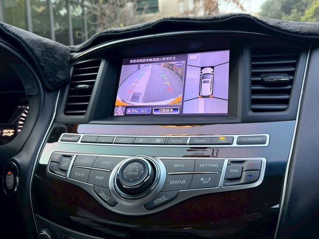 INFINITI無限 JX35  第12張相片