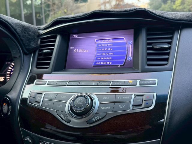 INFINITI無限 JX35  第13張相片