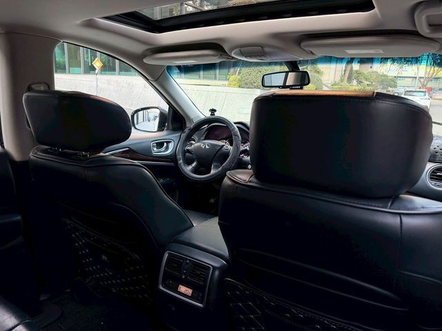 INFINITI無限 JX35  第15張相片