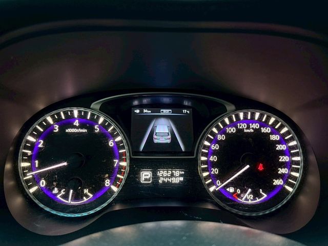 INFINITI無限 JX35  第20張相片