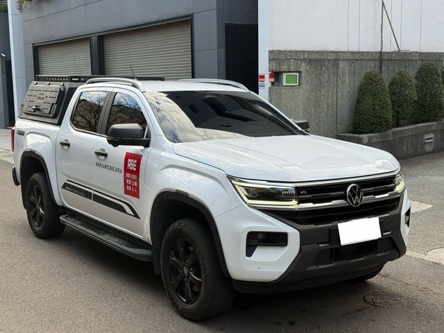 VOLKSWAGEN福斯 AMAROK  第1張相片