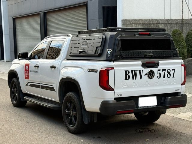 VOLKSWAGEN福斯 AMAROK  第2張相片