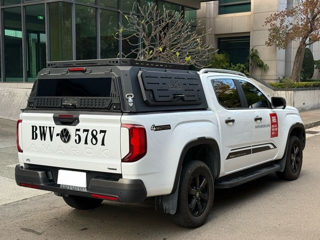 VOLKSWAGEN福斯 AMAROK  第4張相片
