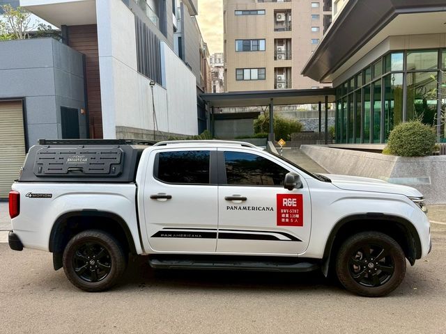 VOLKSWAGEN福斯 AMAROK  第5張相片