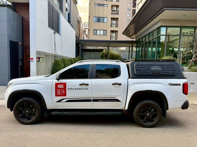 VOLKSWAGEN福斯 AMAROK  第6張相片