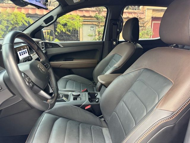 VOLKSWAGEN福斯 AMAROK  第8張相片