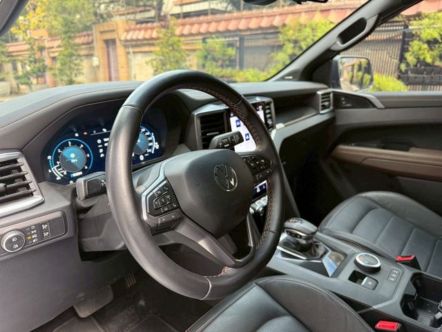 VOLKSWAGEN福斯 AMAROK  第10張相片