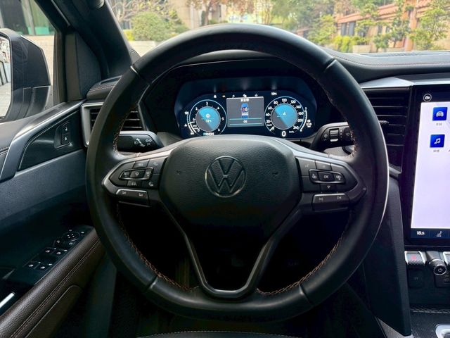 VOLKSWAGEN福斯 AMAROK  第11張相片