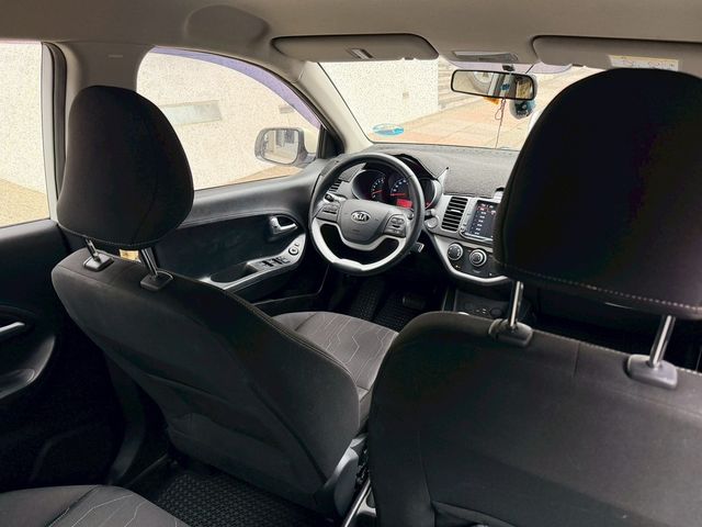 KIA起亞 MORNING  第10張相片