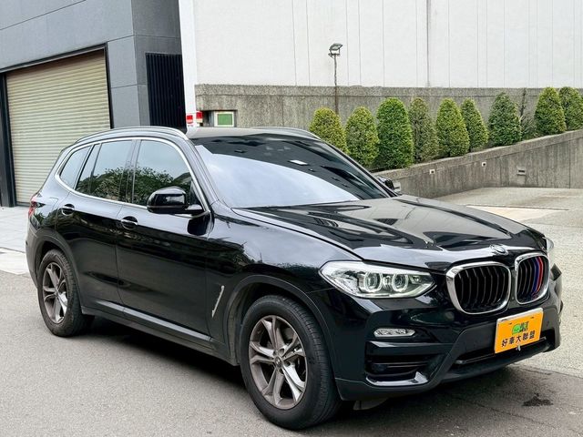 BMW寶馬 X3  第1張相片