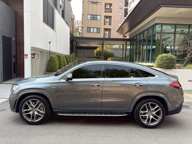 M-BENZ賓士 GLE COUPE  第2張相片