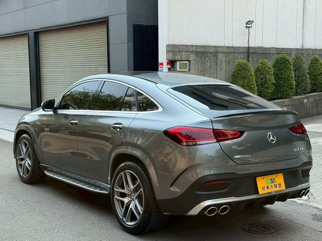 M-BENZ賓士 GLE COUPE  第3張相片