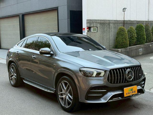 M-BENZ賓士 GLE COUPE  第5張相片