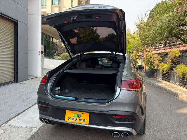 M-BENZ賓士 GLE COUPE  第9張相片