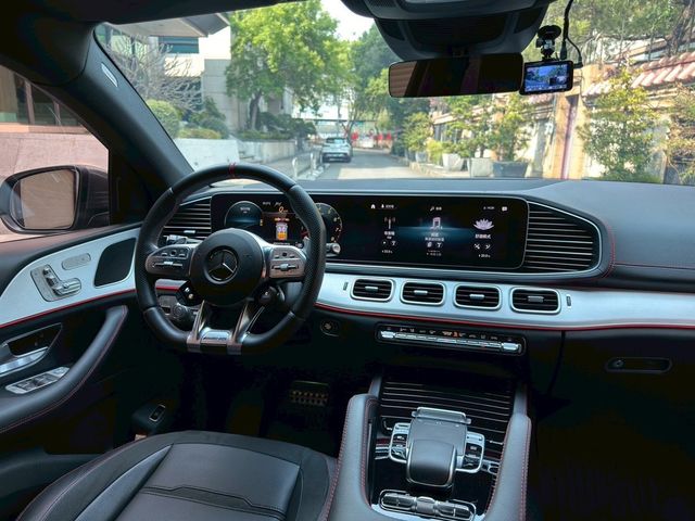 M-BENZ賓士 GLE COUPE  第11張相片