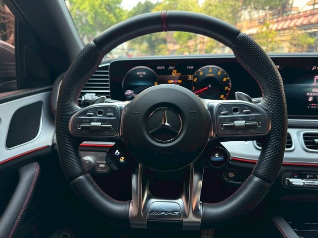 M-BENZ賓士 GLE COUPE  第12張相片