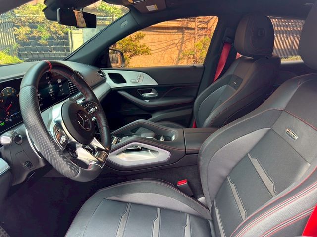 M-BENZ賓士 GLE COUPE  第14張相片