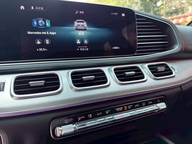 M-BENZ賓士 GLE COUPE  第17張相片