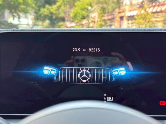 M-BENZ賓士 GLE COUPE  第19張相片