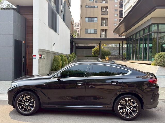BMW寶馬 X6  第2張相片