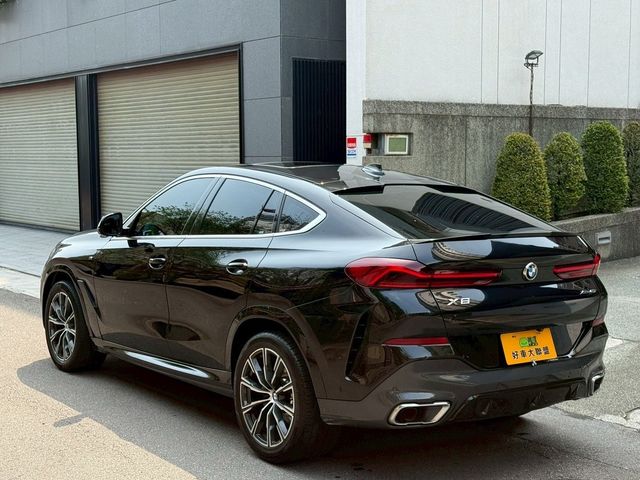 BMW寶馬 X6  第3張相片